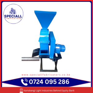 Brikwet Crusher Electric Machine 3HP for sale in Nairobi Kenya