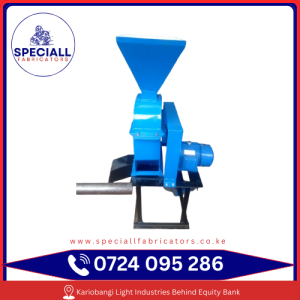 Brikwet Crusher Electric Machine 5HP for sale in Nairobi Kenya