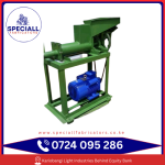 Brikwet Electric Machine 3HP for sale in Nairobi Kenya