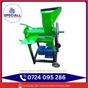 Brikwet Electric Machine 5HP for sale in Nairobi Kenya