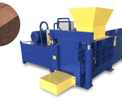 Hydraulic Baler vs Manual Briquette Press Kenya for sale