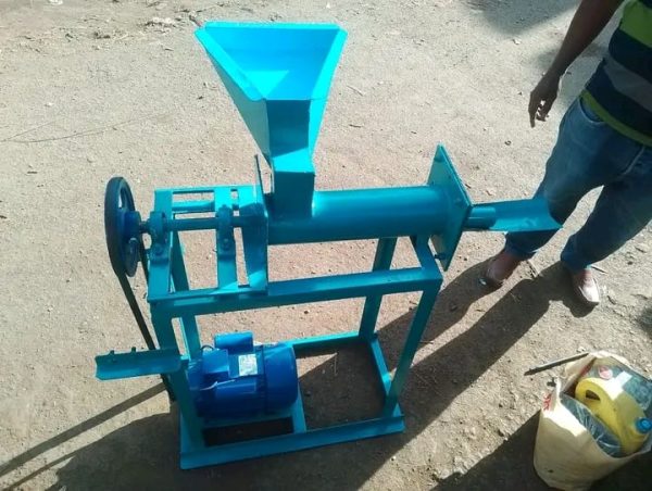 affordable 3HP electric brikwet making machine Nairobi Kenya