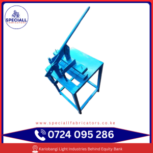 bar soap manual machine complete with stamping cutter and molding boxes Nairobi Kenya