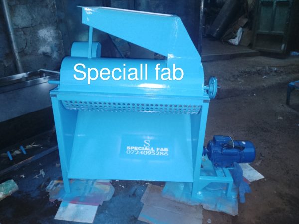 versatile maize shelling machine for sunflower millets sorghum Nairobi Kenya