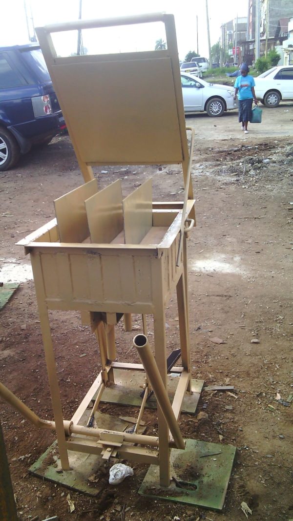 affordable block making machine for small scale businesses Kenya