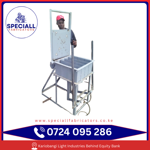 manual block master machine for sale in Nairobi Kenya