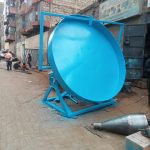 Pan mixer