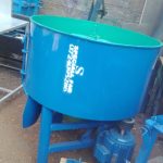 Pan mixer 2 250k