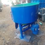 Pan mixer 250k